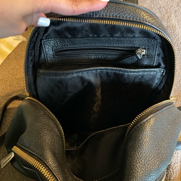 Michael Kors Rhea Medium Backpack - Picture 2 of 3